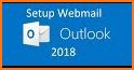 Webmail for Outlook related image