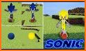 Mod Sonik for Minecraft PE related image