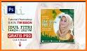 Twibbon Idhul Fitri related image