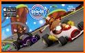 Starlit On Wheels: Super Kart related image