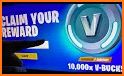 Vbucks 2021 l Vbucks & Battle Pass Pro Quiz related image