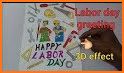 Labor Day Greeting Cards HD related image