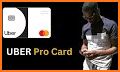 Uber Pro Card related image