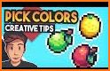 7 Colors - Pixel Art Coloring related image