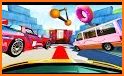 Car Crash Driving Simulator: Beam Car Jump Arena related image