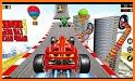 Formula Car Racing Stunt: Ramp Car Stunts related image