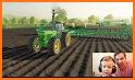 Heavy Tractor Farming Games related image