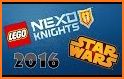 HD Lego Nexos Wallpapers UHD related image