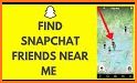 NearBy Friends For SnapChat - Find Friends related image