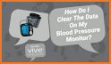 Blood Pressure Checker Diary - BP Log - BP Tracker related image