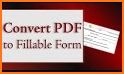 Form Filler: Create and Sign Fillable PDF Forms related image