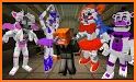 FNAF Sister Location Mod for Minecraft PE related image