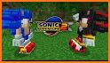 Sonic Adventure Mod for Minecraft PE related image