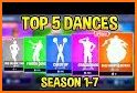 Dances and Emotes from Fortnite related image