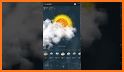 Glance Weather - Sleek Hourly Forecast Widget related image