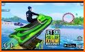 Jet Ski Freestyle Stunts: Water Racing Sports related image