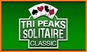 Solitaire TriPeaks Classic related image