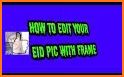 Eid Ul Adha: Cards & Frames related image