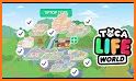 Toca Life World Town life City Full Advice related image