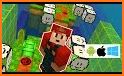 Super Mario world Skin Minecraft PE related image