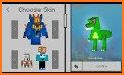 FNAF 1 2 3 4 5 6 Skins for MCPE related image