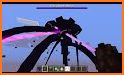 Mod for Minecraft Wither Storm related image