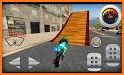 Mega Ramp GT Bike Stunts Racing Challenge related image