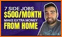 Make Money Online& Work From Home Ideas related image