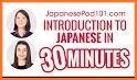 Learn Japanese. Speak Japanese related image