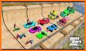 Crazy Car Stunts - Mega Ramps related image