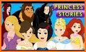 Rapunzel, Princess Bedtime Story and Fairytale related image