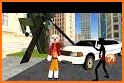 Grand Bros Stickman Hero Vegas Crime Simulator related image