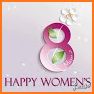 Happy Women’s Day GIF Collection related image