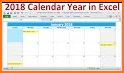 Calendar USA - Events Calendar & Daily Planner related image