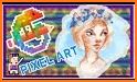 Pixel Art Coloring Game - Art Color by Numbers related image