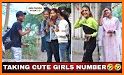 Indian Girl Mobile Number Prank related image