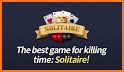 Solitaire - the best classic FREE CARD GAME related image