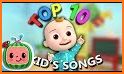 Top Nursery Rhymes and Songs related image