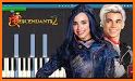 Descendants 2  Song Piano Tiles Game related image