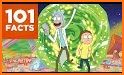 Rick and Morty Quiz Game related image