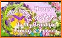 Happy Easter 2021: Wishes,Images & Photo Frames related image