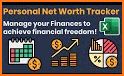 Whole - Net Worth Tracker and Calculator related image