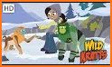 wild kratts adventure related image