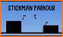 Stickman Parkour Runners:  A Platform Runner related image