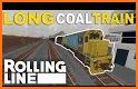 Coal Train Transport Games: Train Simulator related image