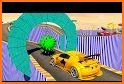 Ultimate City GT Car Stunt: Mega Ramp Climb Racing related image