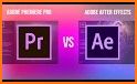 After effects - Video Maker related image