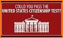 US Citizenship Test Quiz Game related image