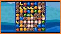 Fruits Crush Match 3 Puzzle - Pop Toys and candies related image