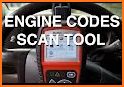 obd2 check engine fault codes pro related image